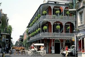 Breathtaking Lofts In The Heart Of New Orleans Hotell Exteriör bild